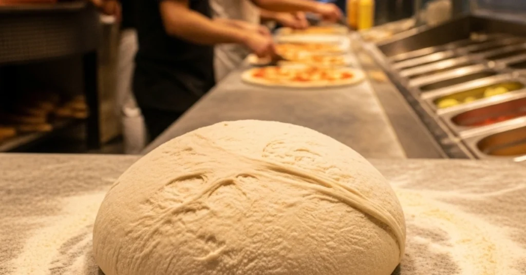 Pizza Dough