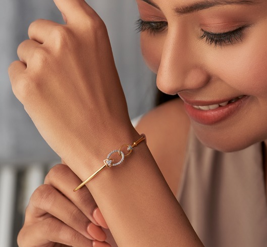 DIAMOND BRACELET - Image 4